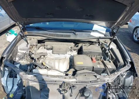 2015 Toyota Camry Se from USA, damaged, VIN 4T1BF1FK7FU077435